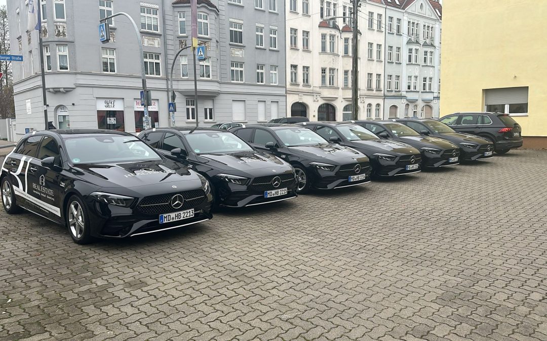 Firmenflotte HB Real Estate