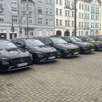 Firmenflotte HB Real Estate