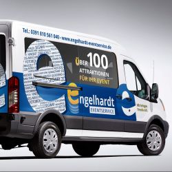 Engelhardt Fahrzeugfolierung