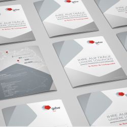 Genossenschaft der Werkstätten Flyer