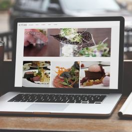 Webdesign High Kitchen