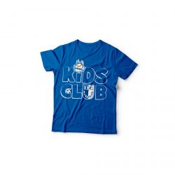 FCM Kids Club T-Shirt Design