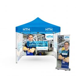 Messestand NTN