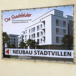 Stadtfelder Banner