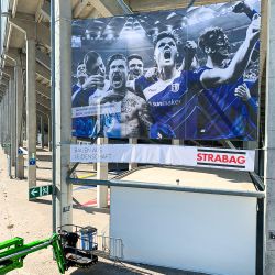 1. FC Magdeburg Banner