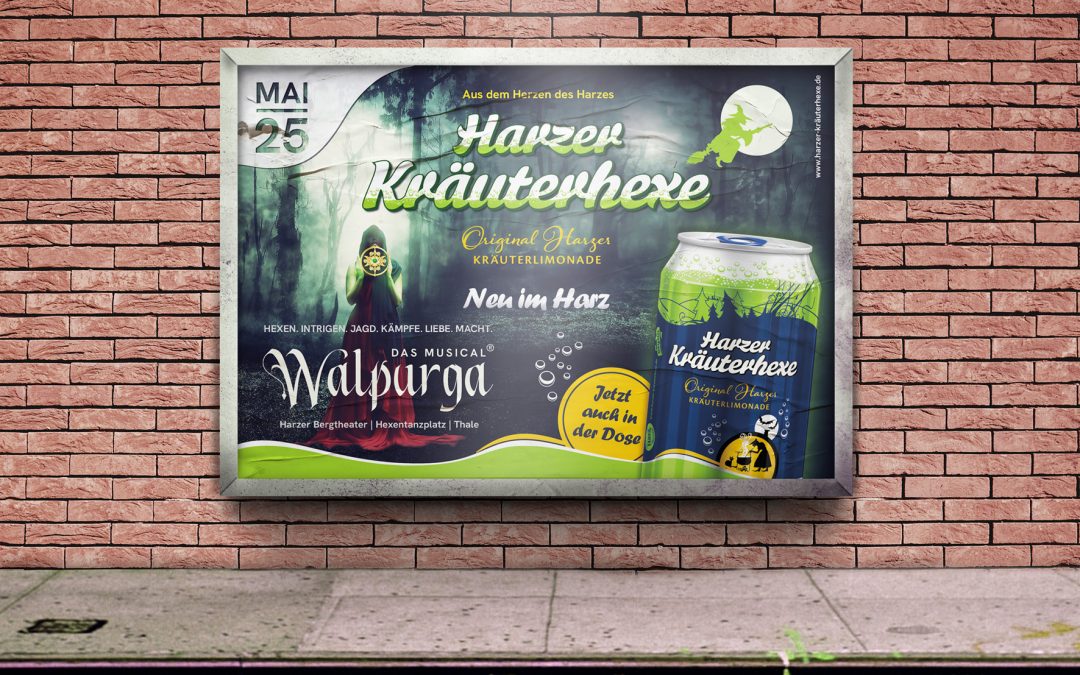 Plakatkampagne Blankenburger