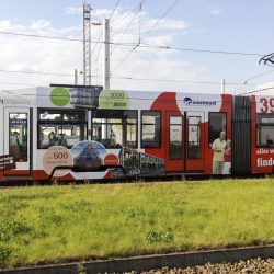 39104 Bahn Magdeburg