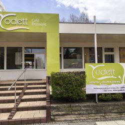 Cafe Yodett