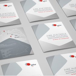 Genossenschaft der Werkstätten Flyer
