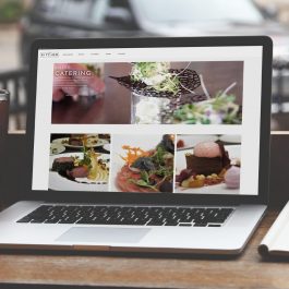 Webdesign High Kitchen