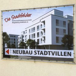 Stadtfelder Banner
