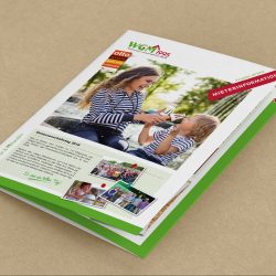 Mietermagazin WGM