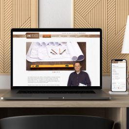 Webdesign Buente