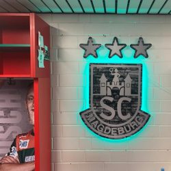 SCM Wappen